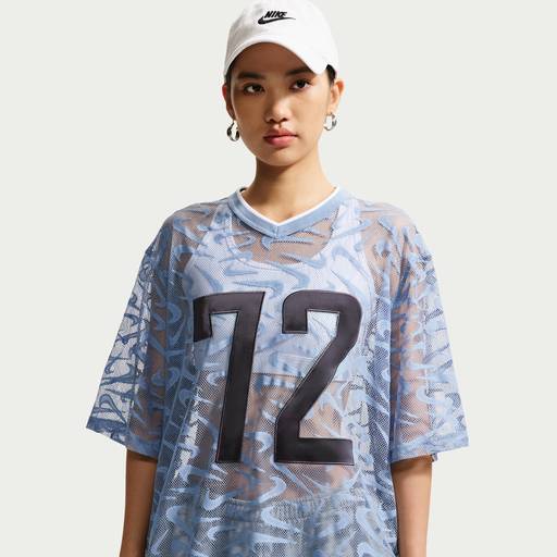 Nike Sportswear Chill Lace - Women's Oversized Jersey