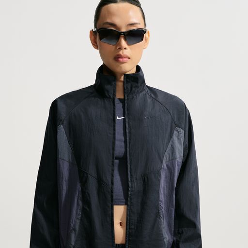 Nike Sportswear - Women's Oversized Tracksuit Jacket