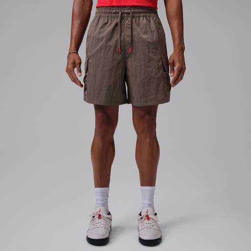Jordan Brooklyn - Men's Woven Cargo Shorts