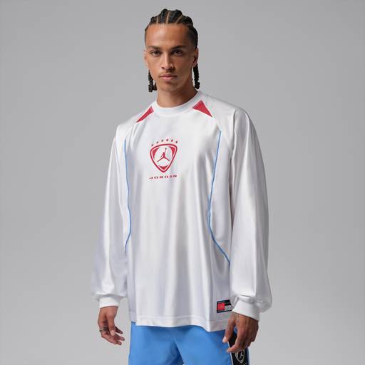 Jordan Brooklyn - Men's Long-Sleeve Goalie Top