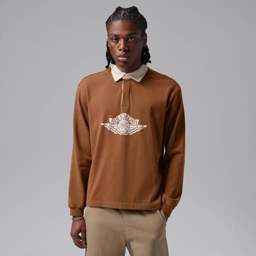 Jordan Flight Essentials - Men's Rugby Top