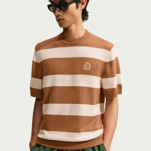 Nike Sportswear Club - Men's Short-Sleeve Sweater