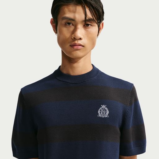 Nike Sportswear Club - Men's Short-Sleeve Sweater