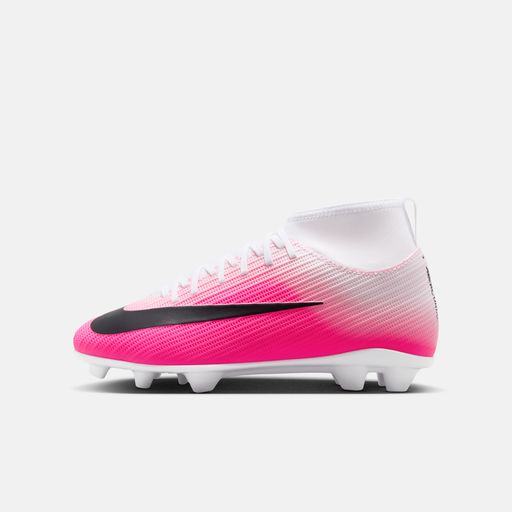 Nike Jr. Mercurial Superfly 11 Club - Older Kids' Multi-Ground High-Top Football Boots