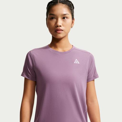 Nike ACG - Women's Dri-FIT Short-Sleeve Trail Running Top