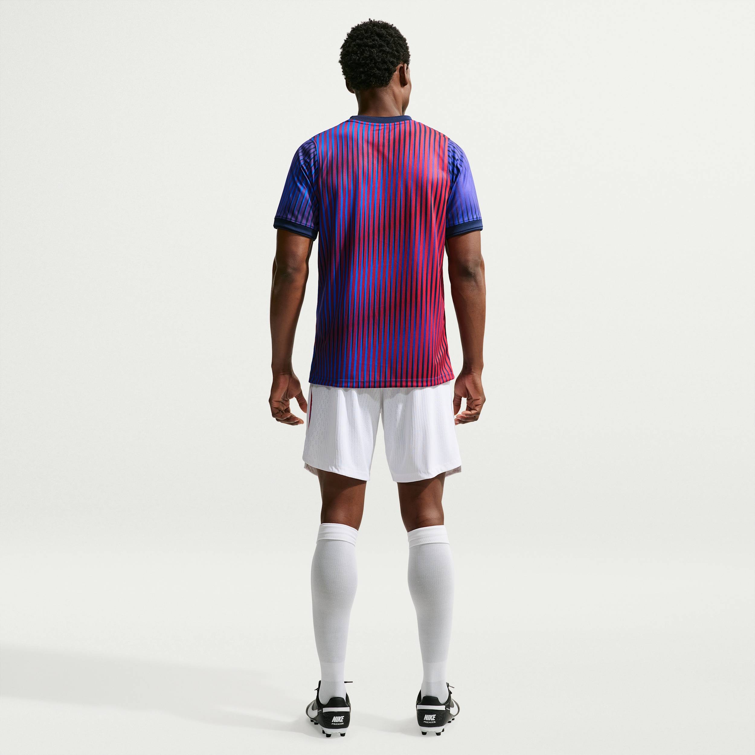 【NIKE F.C.】PARIS TOP Buy Paris Saint-Germain Away Men's Nike Dri-FIT Football Pre-Match