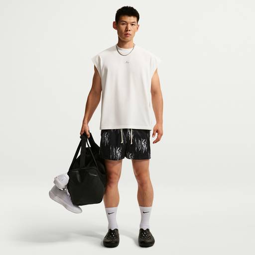 Nike Standard Issue - Men's Practice Mesh 12.5cm (approx.) Basketball Shorts