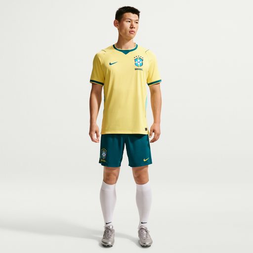 Brazil Academy Pro - Men's Nike Dri-FIT Football Knit Shorts