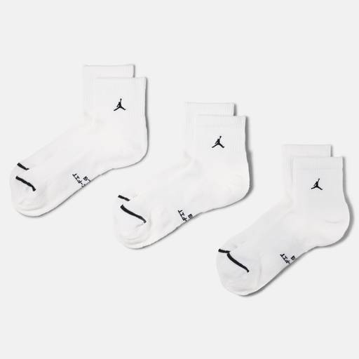 Jordan Everyday Elevated - Ankle Socks (3 Pairs)