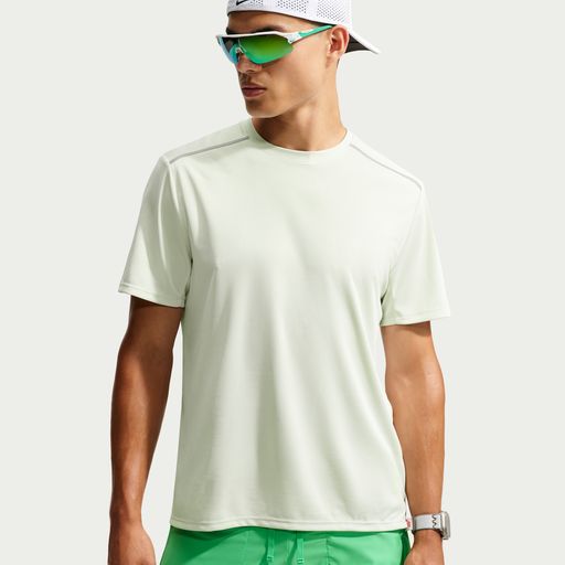 Nike Miler - Men's Dri-FIT Short-Sleeve Running Top