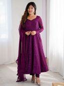 Purple color option, Sold out, Currently selected