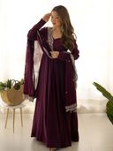 Purple color option, Sold out, Currently selected