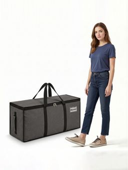 Kuber Industries - Jumbo Size Blanket Storage Bag