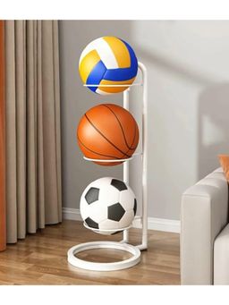 ARHAT ORGANIZERS - Premium Sports Ball Stand Display Rack For Basketball