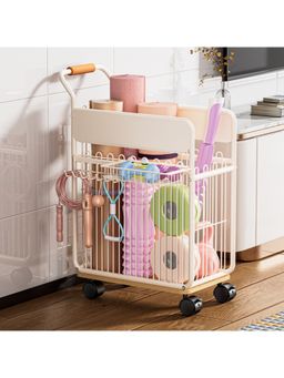 ARHAT ORGANIZERS - Yoga Equipment Storage Cart For Home Gym