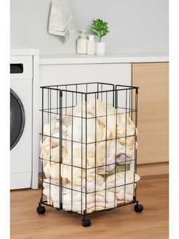ARHAT ORGANIZERS - Foldable Laundry Basket Organiser
