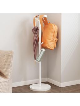 ARHAT ORGANIZERS - Floor Standing Bag & Coat Rack Heavy Duty Metal Tree