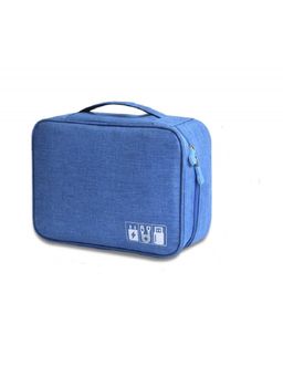 Firstseen - Gadget Organizer Bag Waterproof Travel Cable Pouch