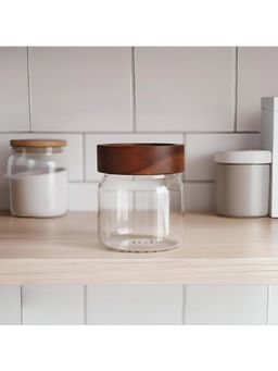 STOR - Borosilicate Glass Storage Jar 300Ml