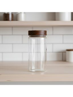 STOR - Borosilicate Glass Storage Jar 1500Ml