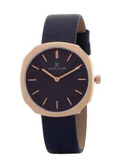 Daniel Klein - Blue Color Watches For Women DK.1.12654-6