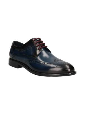 Mocassin Bugatti Livorno Flex Evo - Cuir Véritable Cognac - Confort Professionnel - Finition Main - 11