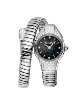 Just Cavalli - Women Vivace Black Dial Analog Watch - JC1L375M0025 (M)