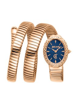 Just Cavalli - Women Sognia Blue Dial Analog Watch - JC1L391M0035 (M)