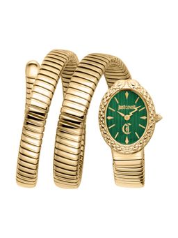 Just Cavalli - Women Sognia Green Dial Analog Watch - JC1L391M0075 (M)