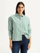 Green color option, Currently selected