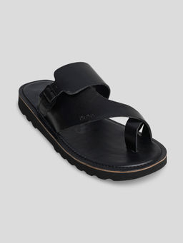 Kickers - Men Casual Sandals Black