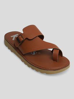 Kickers - Men Casual Sandals Tan
