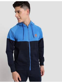 U.S. POLO ASSN. - Colour Block Performance Hoodie