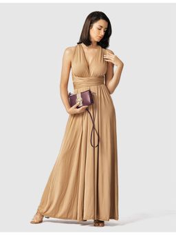 SENNES - Purple Unico Sling Bag with Detachable Strap