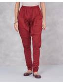 Maroon color option, Currently selected