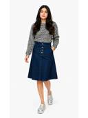 Navy Blue color option, Currently selected