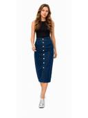 Navy Blue color option, Currently selected