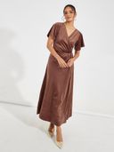 Brown color option, Sold out, Currently selected