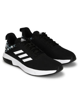 adidas - Master Glide M Black Running Shoes