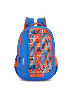 Skybags - Polyester 33L Drip Pro Backpack Blue