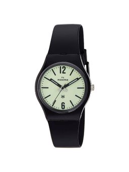 PA Maxima - Aqua Analog Watch for Men in Cream Dial Color