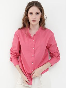 RAREISM - Womens Aytac Light Pink Shirt