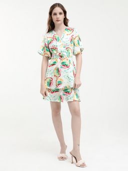 RAREISM - Womens Crelomi Light Multi Dress