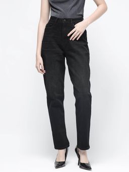RAREISM - Womens Loreto Black Denim Jeans