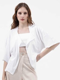 RAREISM - Womens Nirv White Shrug