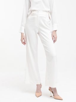 RAREISM - Womens Selene White Trousers