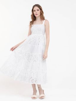 RAREISM - Womens Stiletus White Dress
