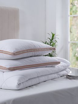 Maspar - Essentials Lixa Polyester Beige Peached Regular Pillow