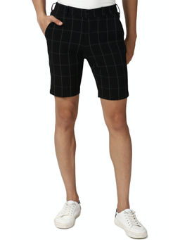 Peter England - Black Shorts
