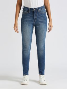Pepe Jeans - Dion Skinny Fit High Waist Jeans